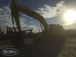 Used Komatsu Excavator